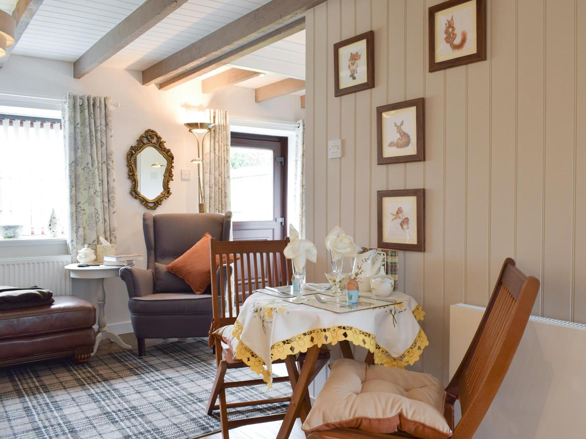 Horseshoe Holiday home Freuchie