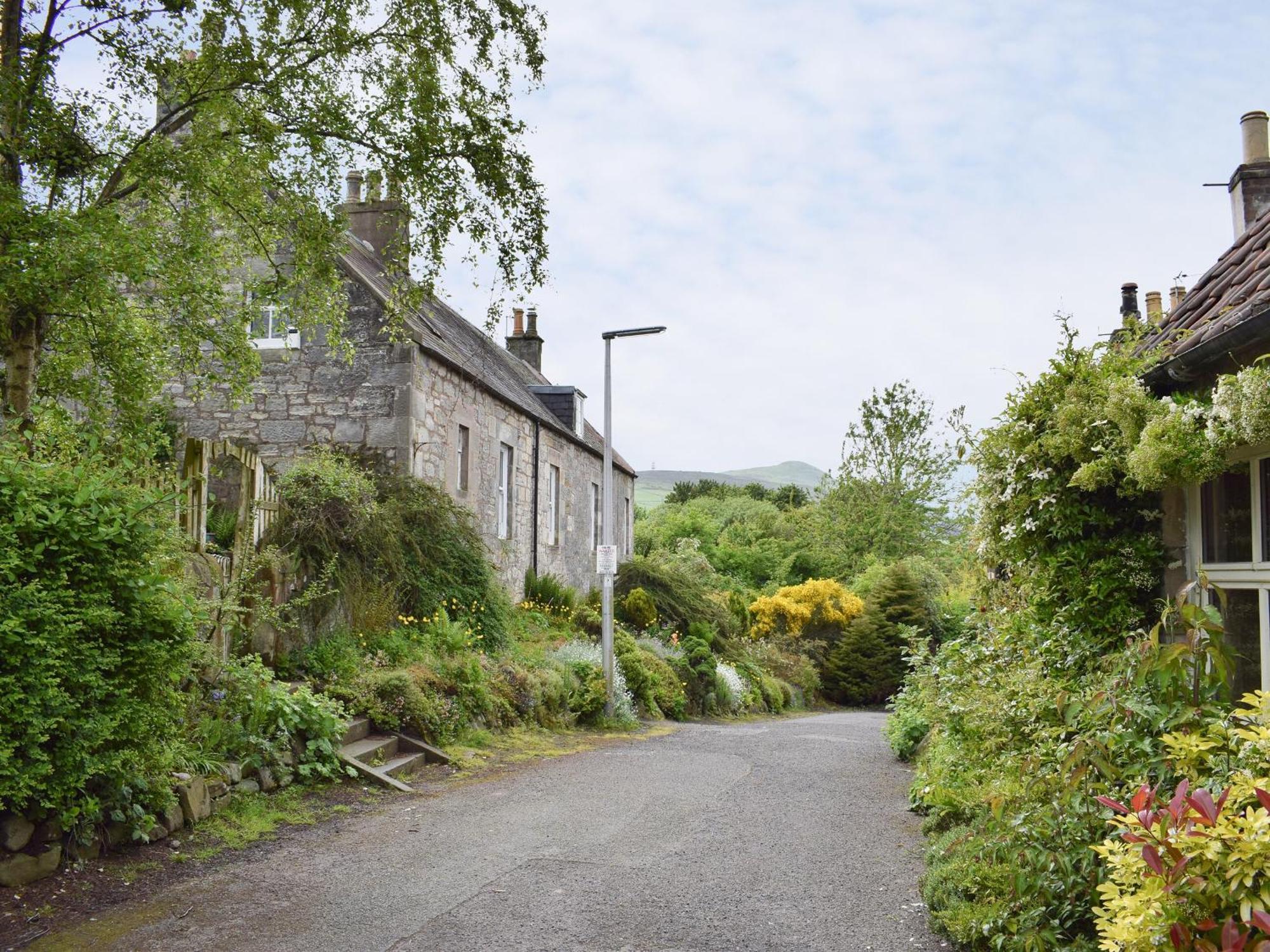 Horseshoe Holiday home Freuchie